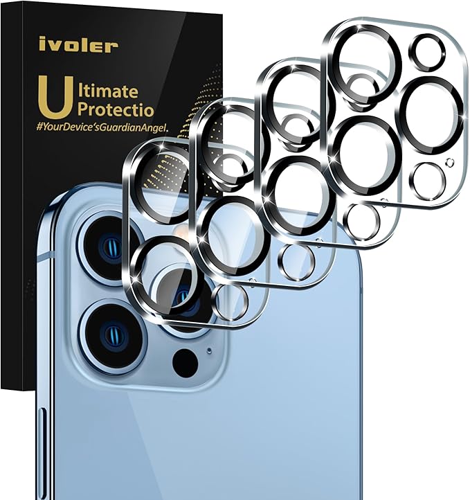 iVoler Camera Lens Protector Designed by iVoler