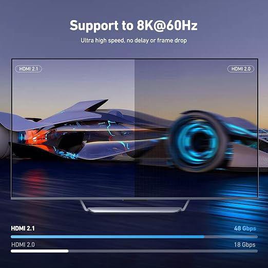 BENFEI USB 3.0 HDMI KVM Switch - Image 3