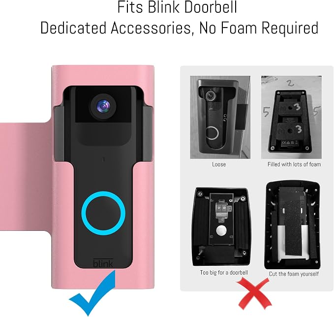 Homalor Ring Doorbell Mount - Image 4