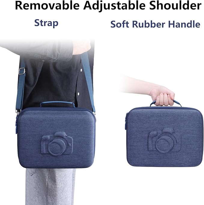 L LTGEM Medium Camera Case Compatible - Image 4