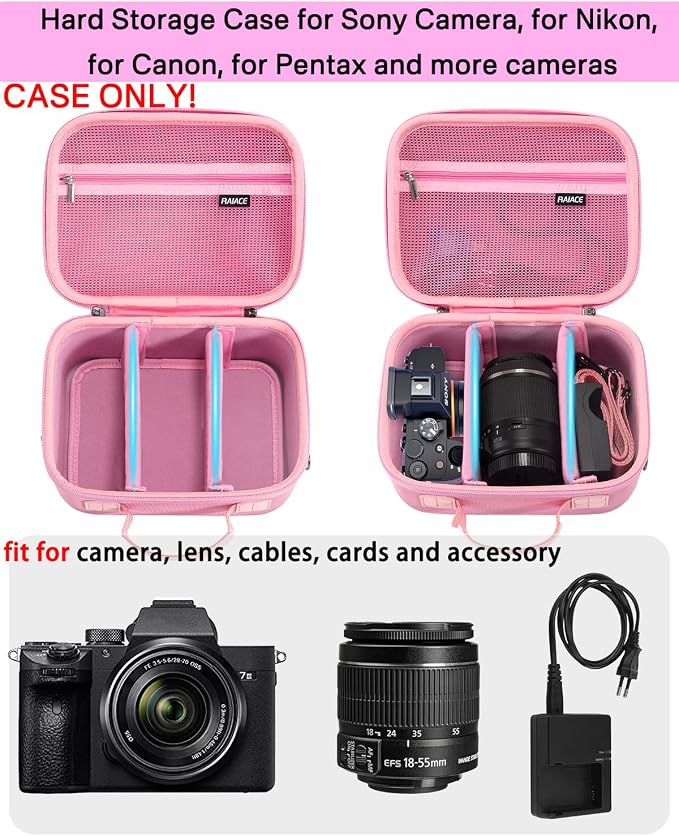 RAIACE Hard Case Compatible - Image 2