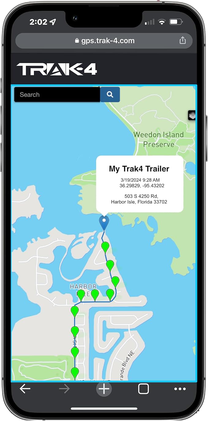 Trak-4 Solar GPS Tracker. Durable, Reliable Track Trailers, and Assets. - Image 3