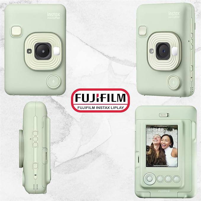 Fujifilm Mini LiPlay Hybrid Instant Camera - Image 3