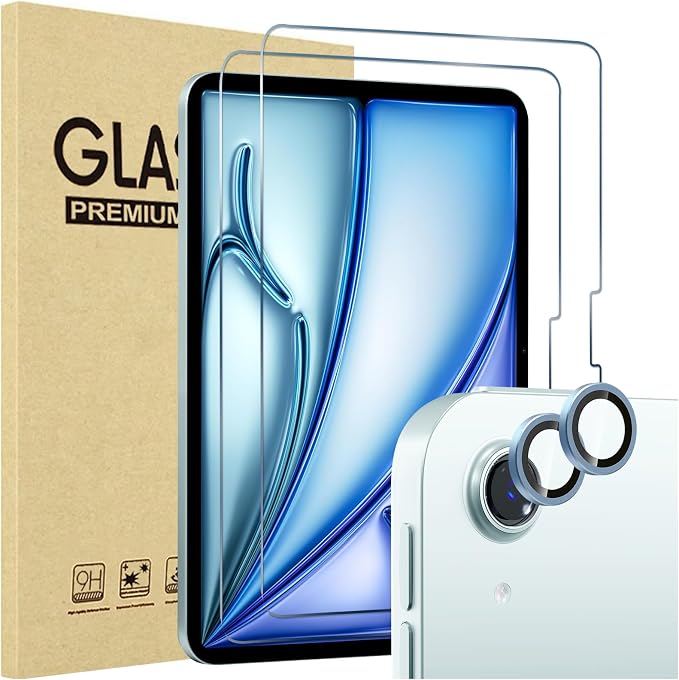 ProCase 2 Pack Screen Protector by ProCase