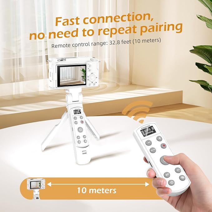 for Sony Tripod Wireless Shooting Grip - Image 7