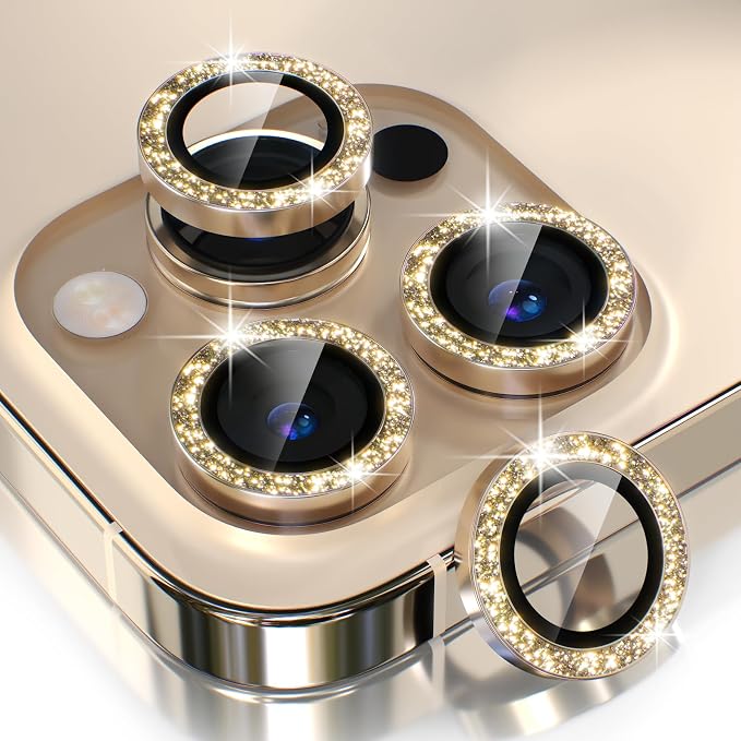 Choiche Compatible for iPhone 13 Pro/iPhone 13 Pro Max Camera Lens Protector by Choiche