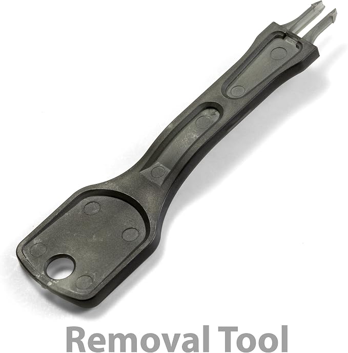 NTW NL-LCPBK50-GN Net-Lock Locking LC Port/Dust Blocker - Image 5