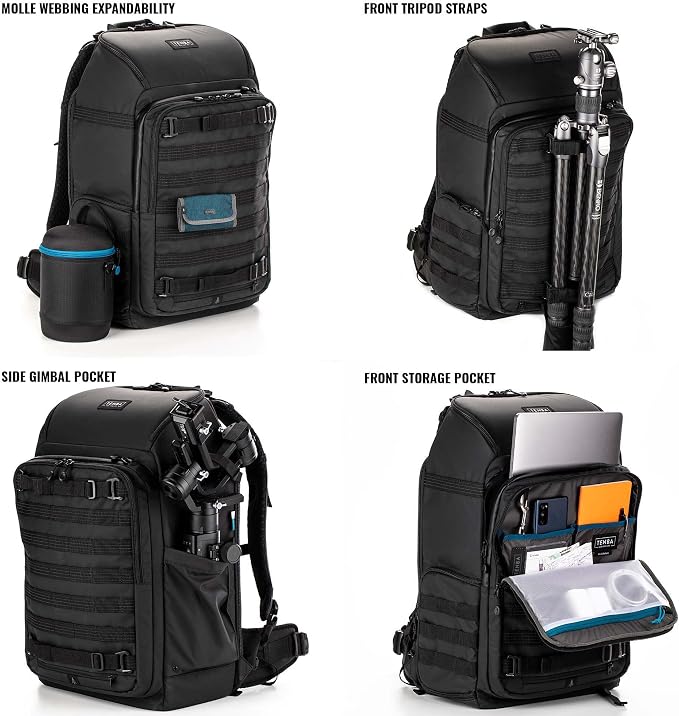 Tenba Axis v2 32L Camera Backpack - Image 6