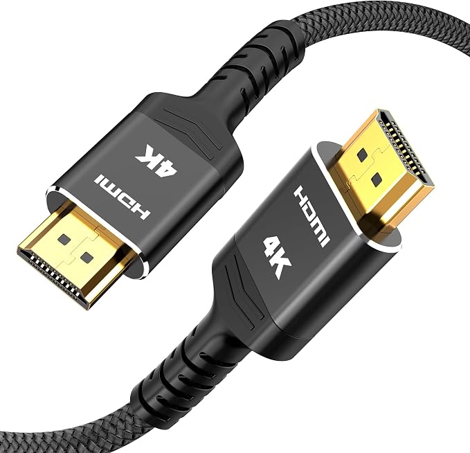 Highwings 4K HDMI Cable 6.6FT/2m by Highwings