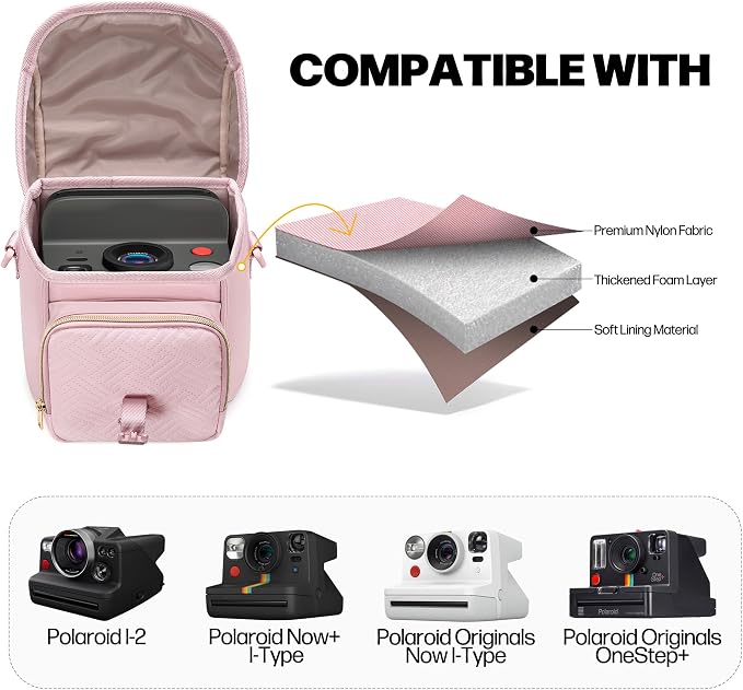 Camera Sling Bag Compatible - Image 3
