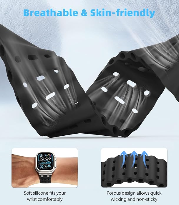 MoKo Ocean Band Compatible - Image 3