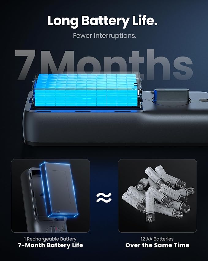 Lockin Venoris Go Palm Vein Smart Lock - Image 6