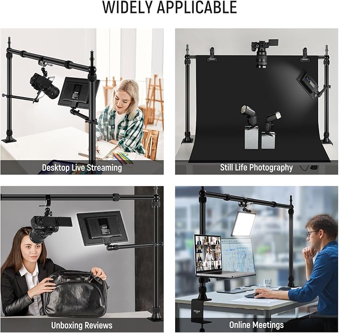 NEEWER Overhead Camera Mount Rig - Image 9