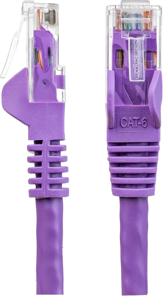 StarTech 35ft CAT6 Ethernet Cable - Image 7