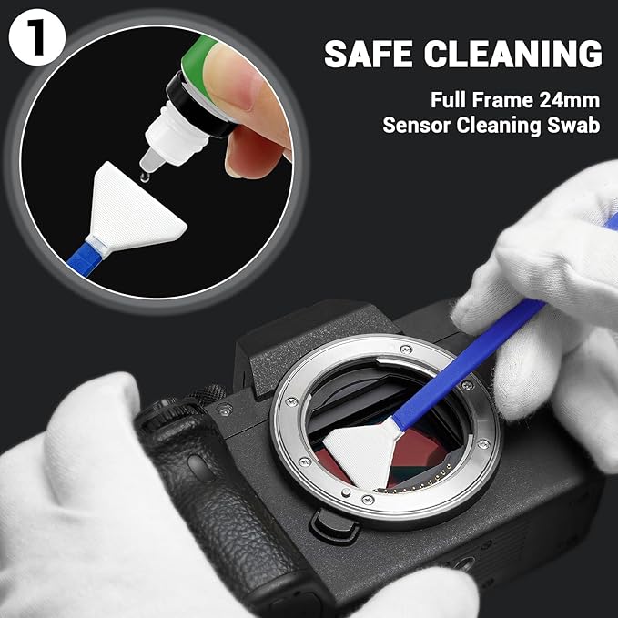 Updated Camera Lens and Sensor Cleaning Kit - Image 4