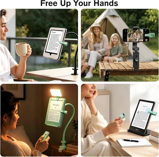 RF Remote Control Page Turner - Image 7