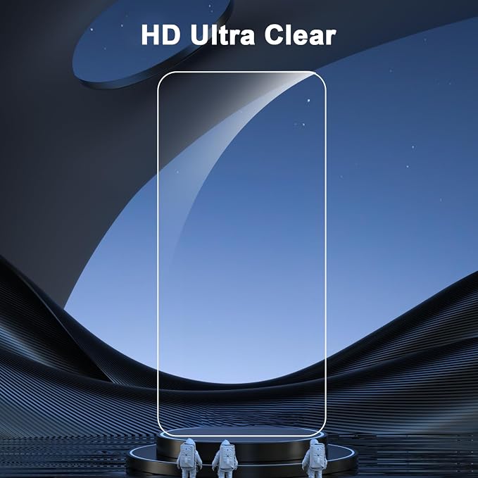 SIBEITU 3 Pack Screen Protector - Image 6