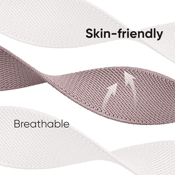 10 Pack Stretchy Bands Compatible - Image 2