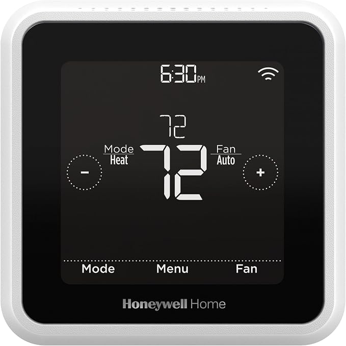 Honeywell Home RENEWRTH8800WF/U Wi-Fi Programmable Thermostat by Amazon+Renewed