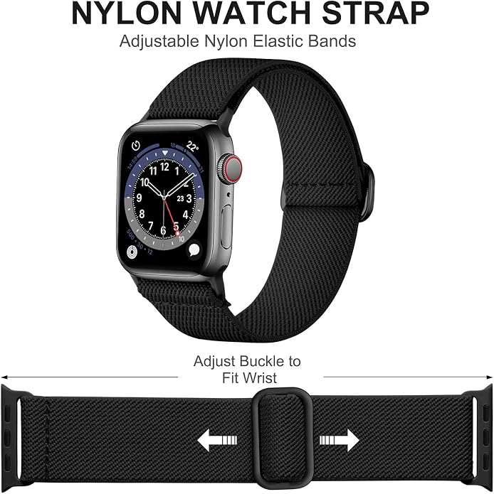 Adorve Stretchy Band Compatible - Image 2