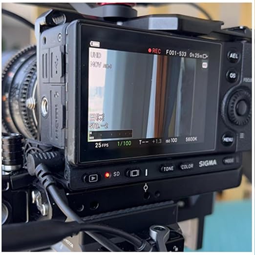 RSS-cr41 R Cable for Sigma fp fpl Camera, DJI Ronin Stabilizer - Image 7
