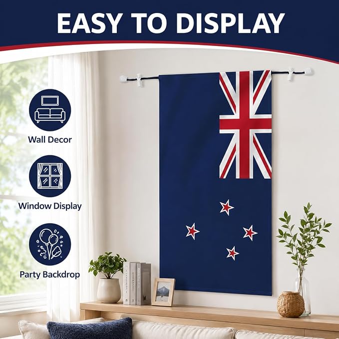 Flag Cape, Wearable Flag Costume, Be Suitable - Image 4