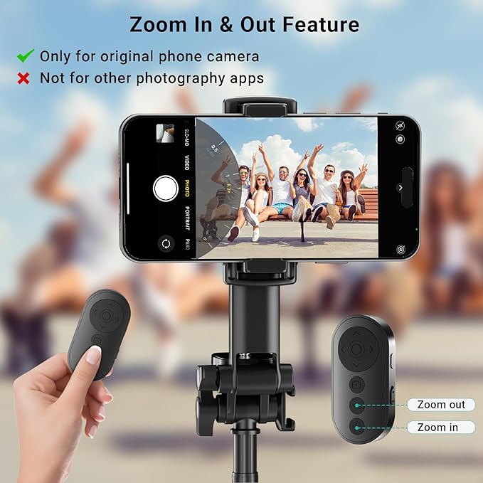 Wireless Camera Remote Control - Image 3