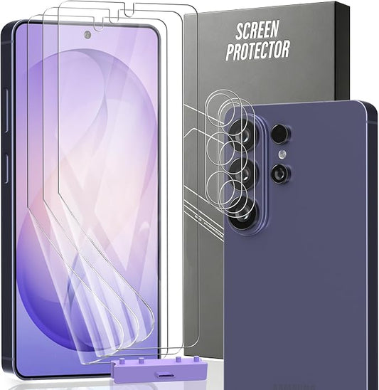 3+2 Pack TPU Screen Protector for Samsung Galaxy S26 Ultra by Unknown