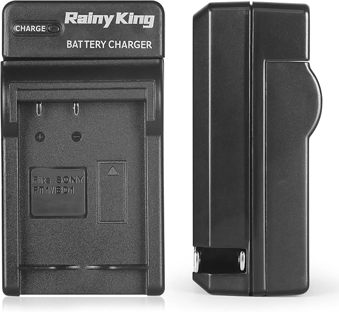 NP-BD1 BC-CSD NP-FR1 NP-FD1 Battery Charger - Image 3