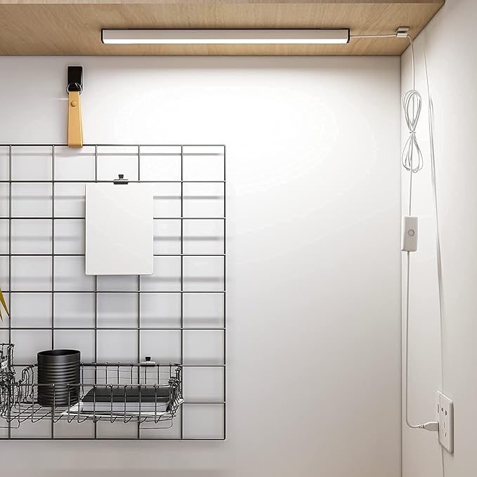 ASOKO Plug-in Under Cabinet Lighting - Image 2