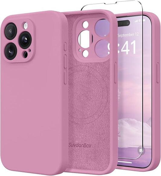 Magnetic for iPhone 14 Pro Case, Compatible by SUYDANBOX