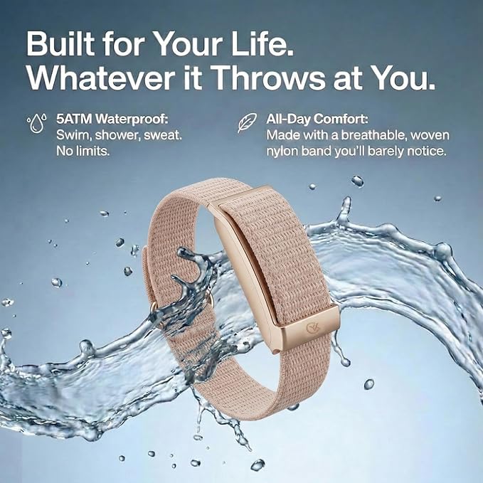 Smart Bracelet Health and Fitness Tracker, 24/7 Heart Monitor & Sleep Tracker - Image 5