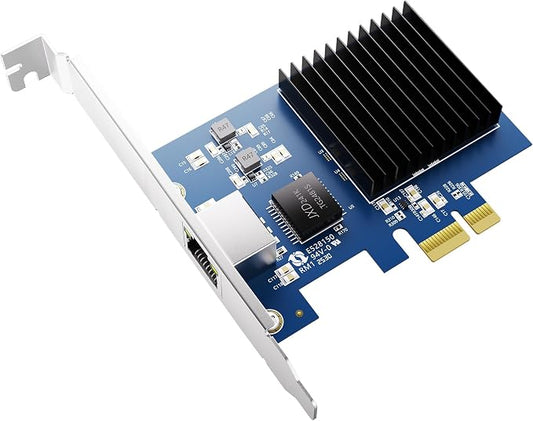 10G PCIe Network Card by BZIZU