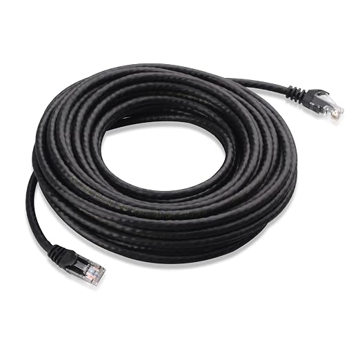 Cable Matters 10Gbps Snagless Cat 6 Ethernet Cable - 35ft - Image 8