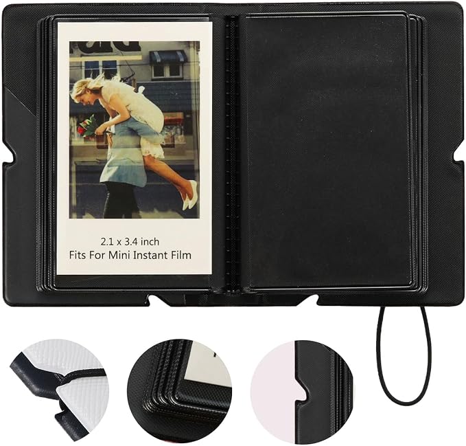 Mini Instant Film Polaroid Photo Album Book - Image 3