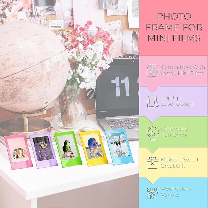 Fujifilm Instax Mini 12 Instant Camera Bundle - Image 6