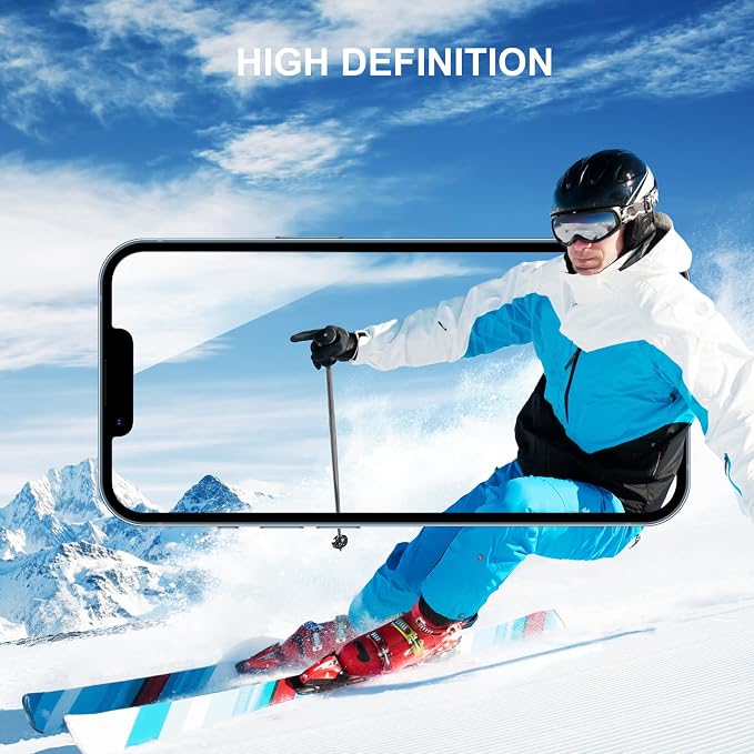 SIBEITU 3 Pack Screen Protector - Image 4