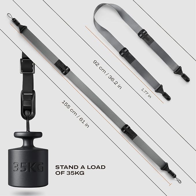 C Coiro Quick Release Camera Strap - Image 8