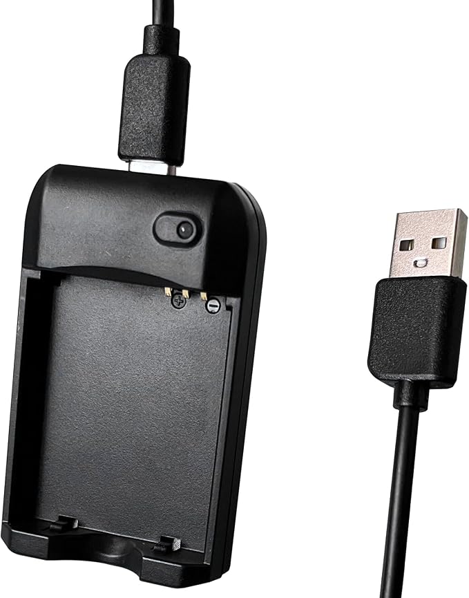 NP-6L Battery Charger, Digital Camera Battery Charger - Image 4