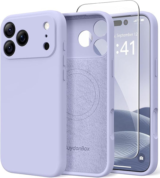 Magnetic for iPhone 17 Pro Max Case, Compatible by SUYDANBOX