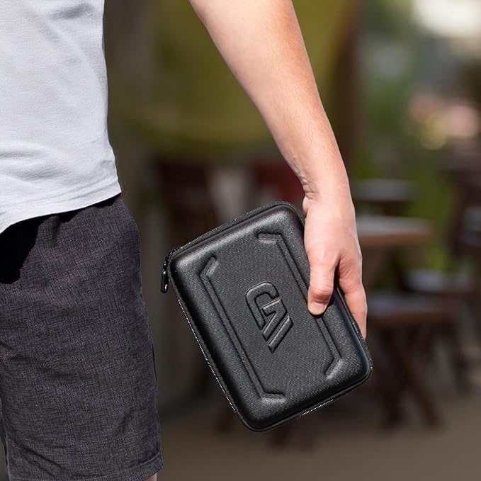 CASEMATIX Travel Case Compatible - Image 4