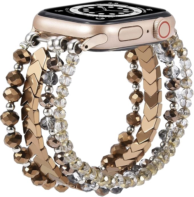 MOFREE Beaded Bracelet Compatible - Image 8