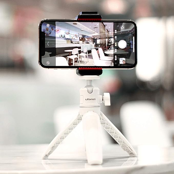 ULANZI Extension Pole Tripod, Mini Selfie Stick Tripod Stand Handle Grip - Image 9