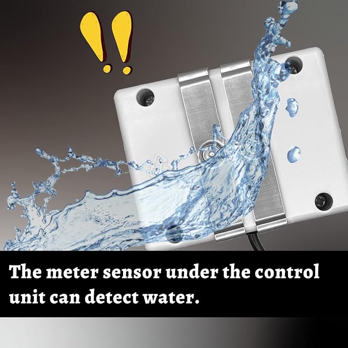 Water Leak Detector with Auto Shut Off Valve - Image 3