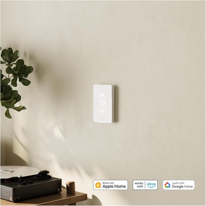 Mysa Smart Thermostat for Electric Baseboard Heaters 240V | Remote Control - Image 6