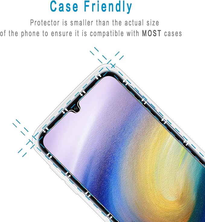 2 Pack Privacy Screen Protector - Image 5