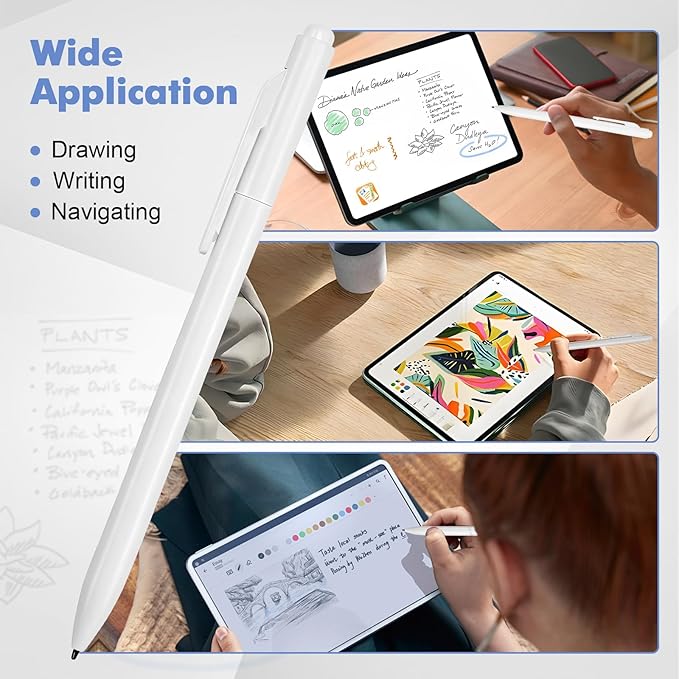 ProSketch Digital Pen fits for Remarkable 2 /Scribe/Supernote - Image 6