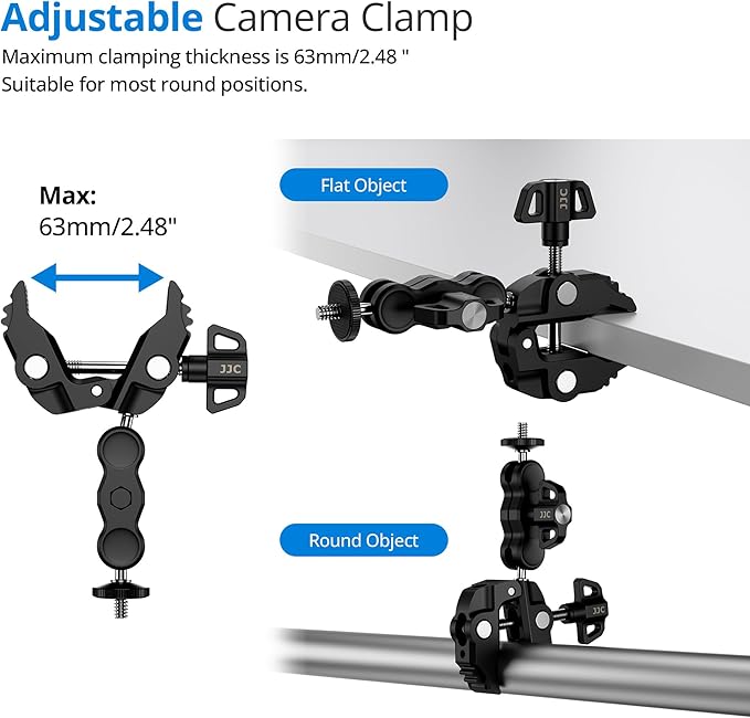 65CM/25.6" Camera Tripod Umbrella - Image 6