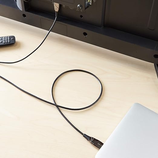Amazon Basics HDMI Fiber Optic Cable - Image 4