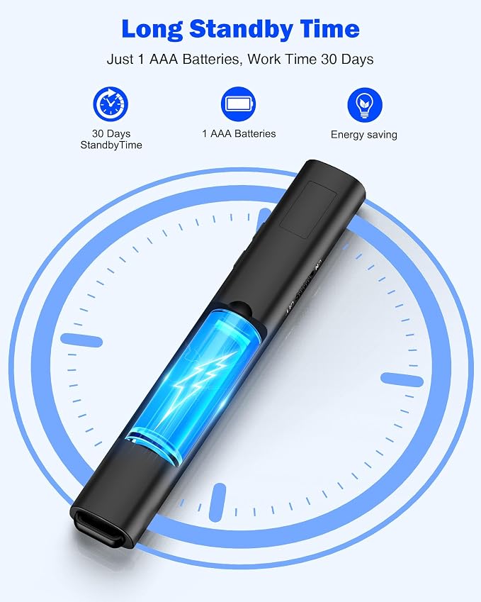 USB Type C Presentation Clicker - Image 3